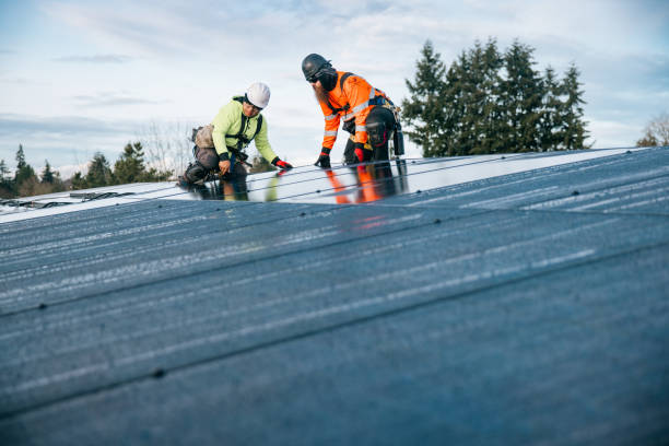 Licensed Roofing service in Pleasantville, PA - GD Commercial Roofing